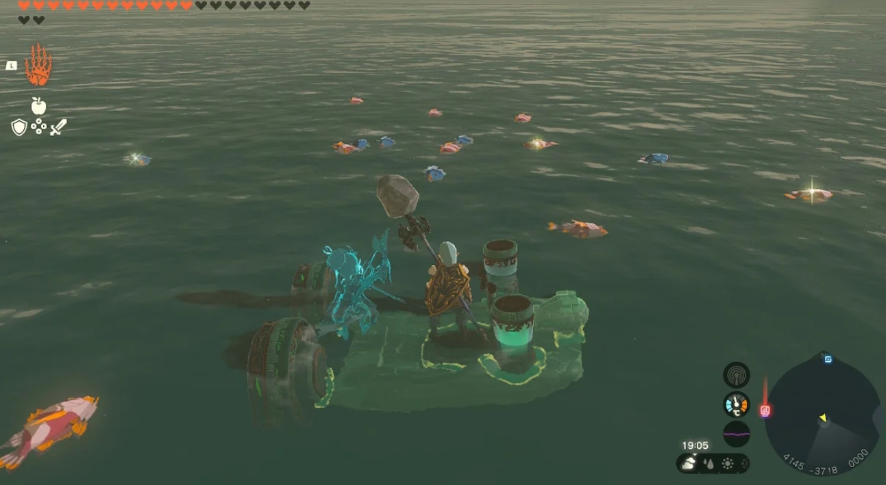 塞尔达传说要注意的小细节有哪些