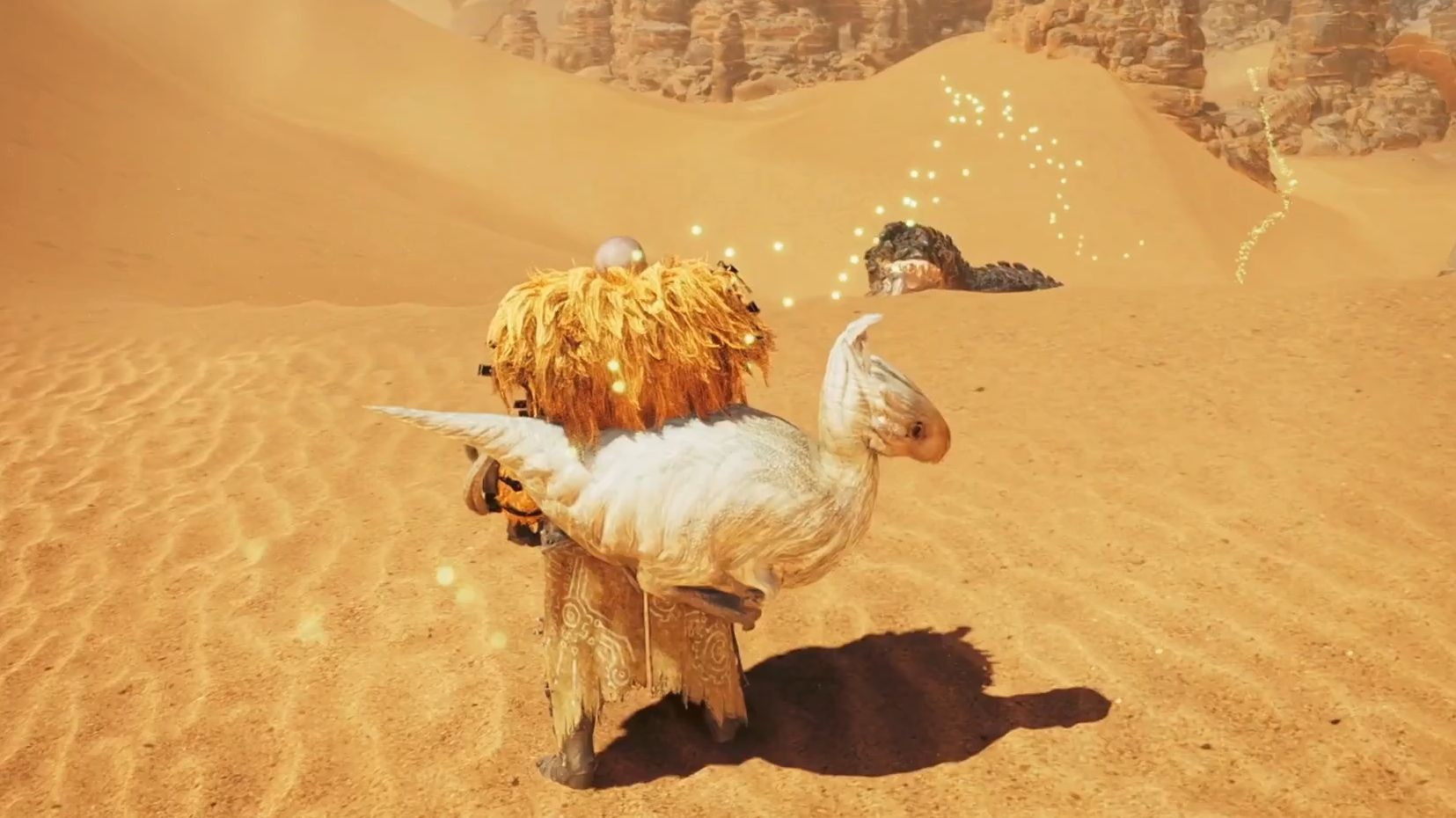 怪物猎人荒野投射器和鹭鹰龙有什么用