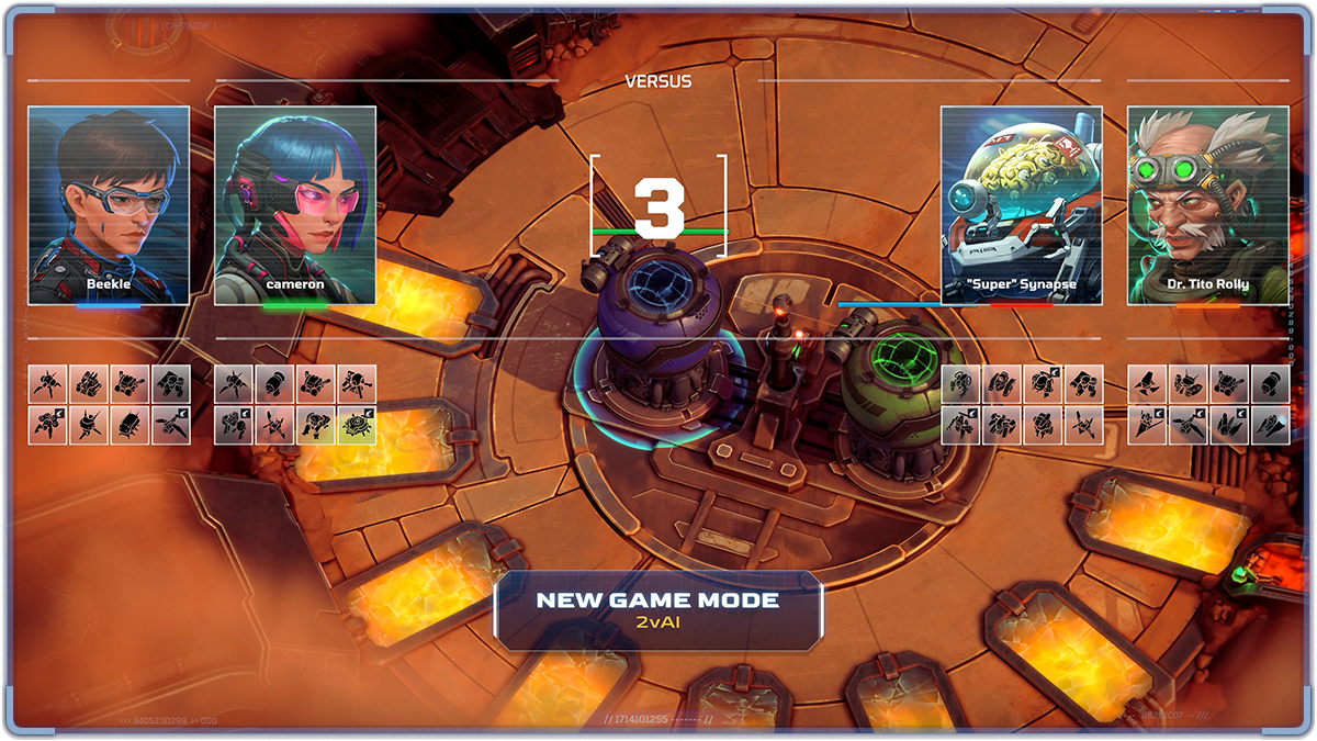 前暴雪星际团队端游力作《Battle Aces》官宣4.17亚洲测试