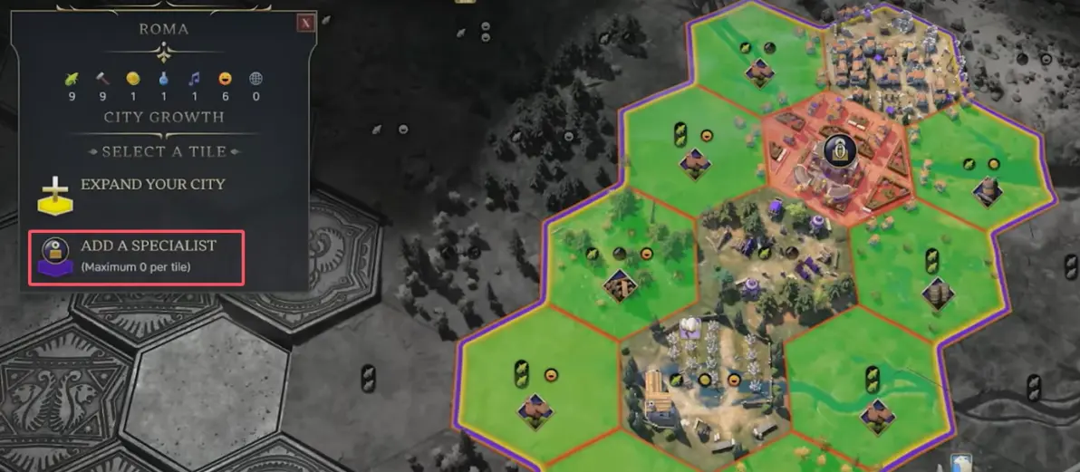 文明7怎么放专家收益最高