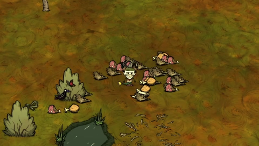 饥荒联机版羽毛能制作哪些物品 饥荒联机版羽毛能制作哪些物品