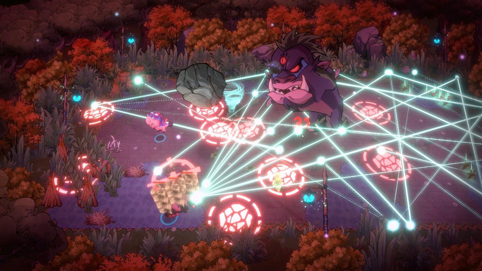 DinoTopia测评：以养龙为主局内法术构筑为辅