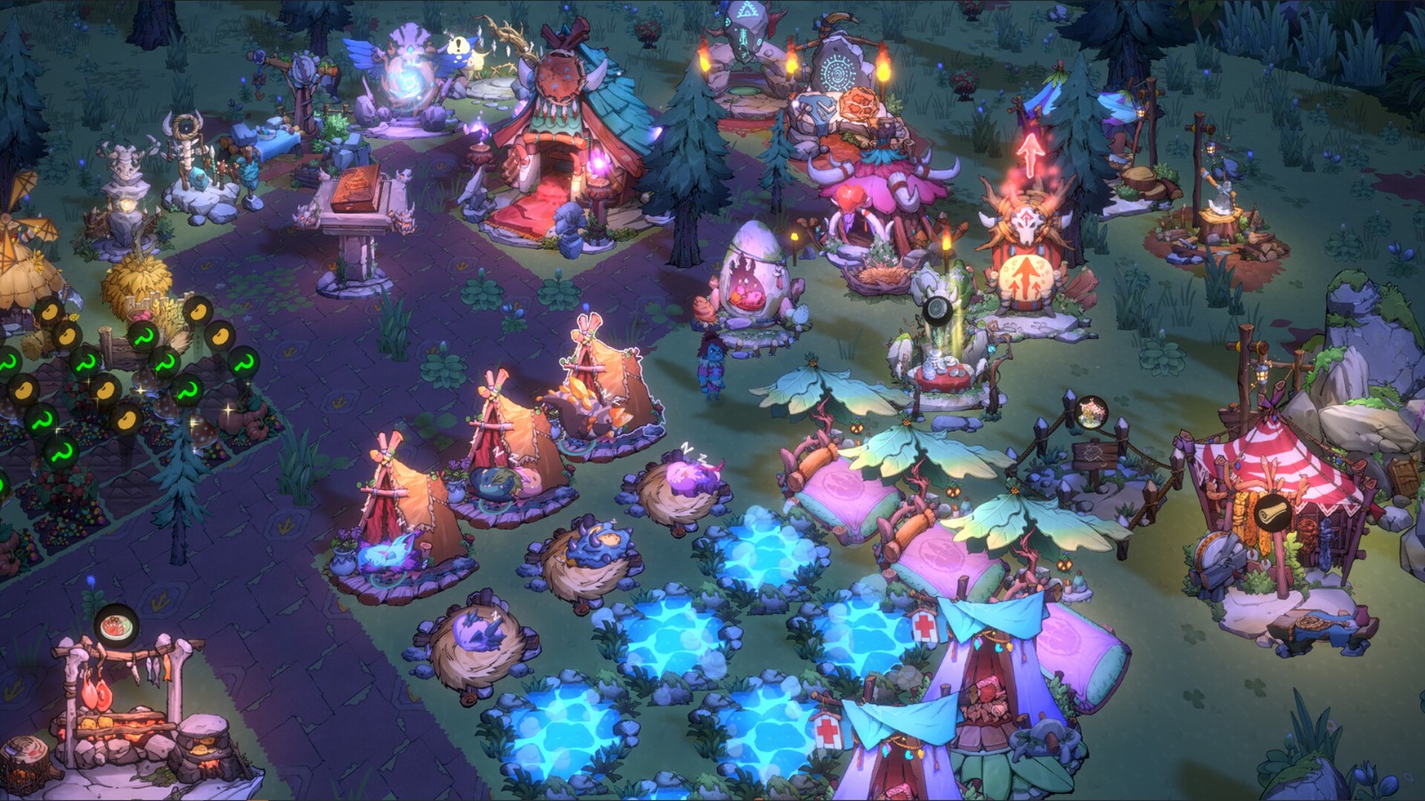 DinoTopia测评：以养龙为主局内法术构筑为辅