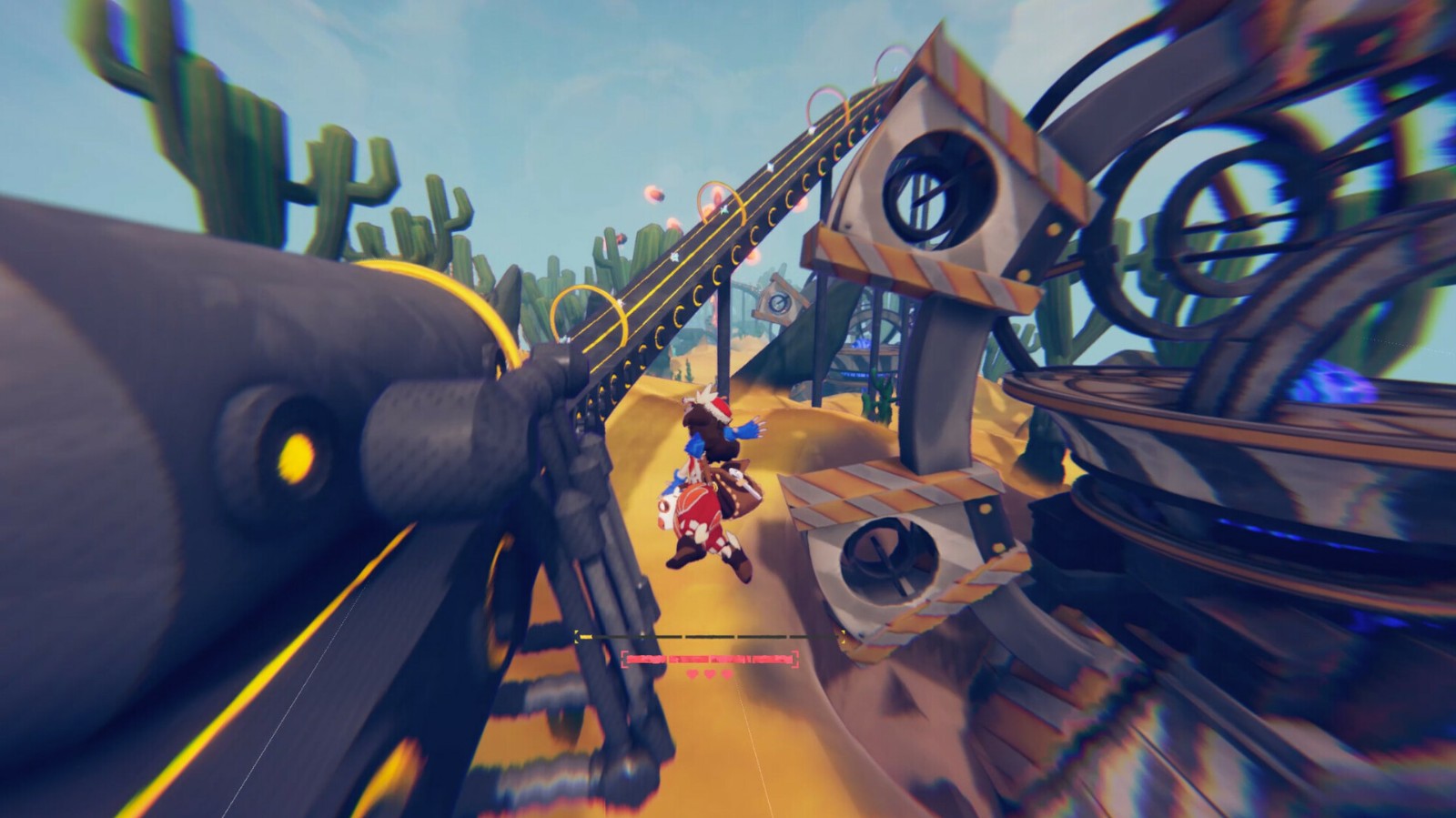 救命！怎么又塌了！测评：优秀的底子被关卡设计毁于一旦