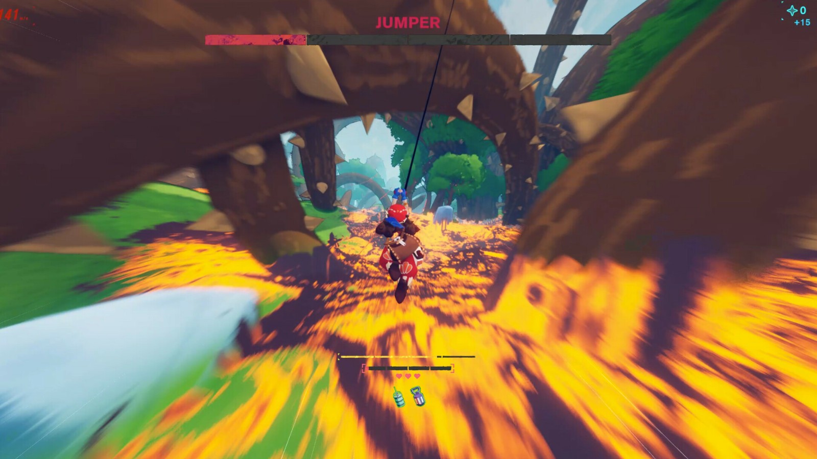 救命！怎么又塌了！测评：优秀的底子被关卡设计毁于一旦