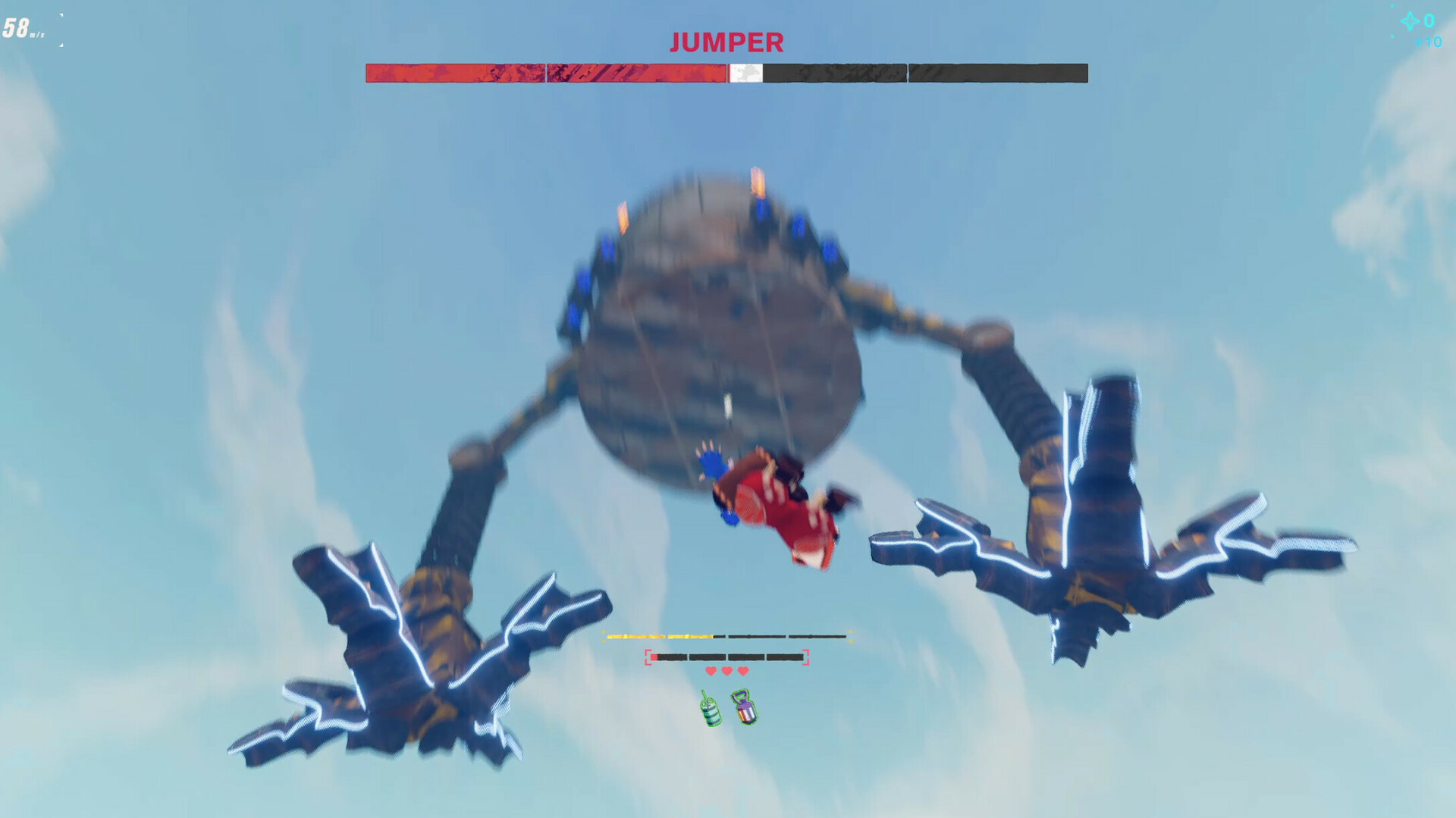 救命！怎么又塌了！测评：优秀的底子被关卡设计毁于一旦