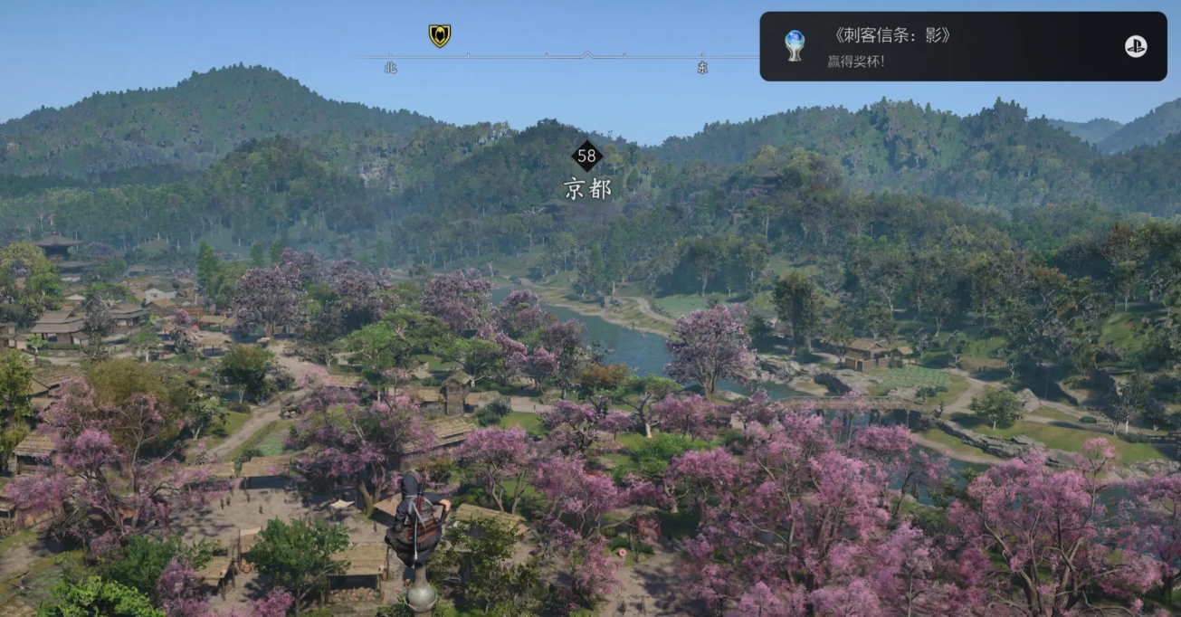 刺客信条影白金成就怎么拿