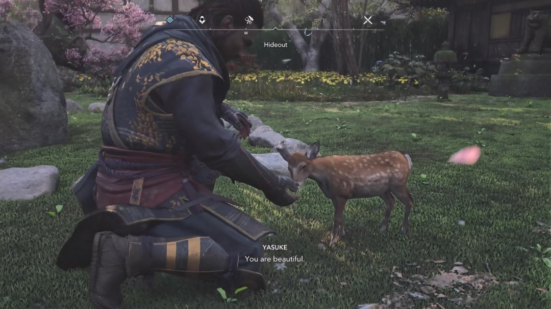 刺客信条影藏身处的玩法有哪些