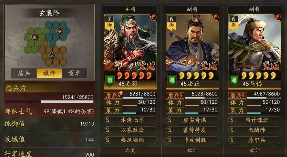 三国志战略版神火枪怎么配队 三国志战略版神火枪怎么配队