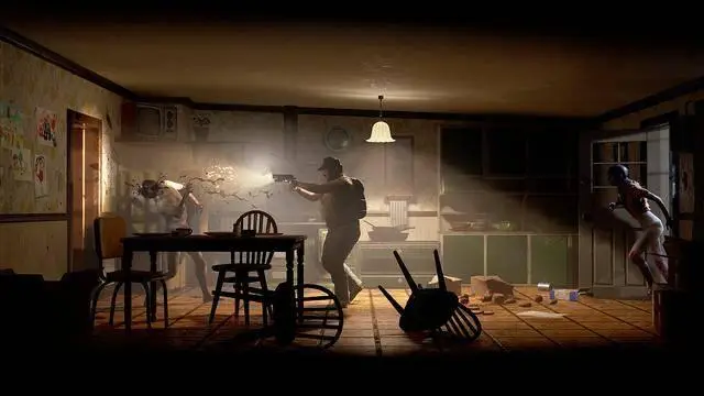 勇闯死人谷暗黑之日测评：并非只是停留在末日丧尸背景为止