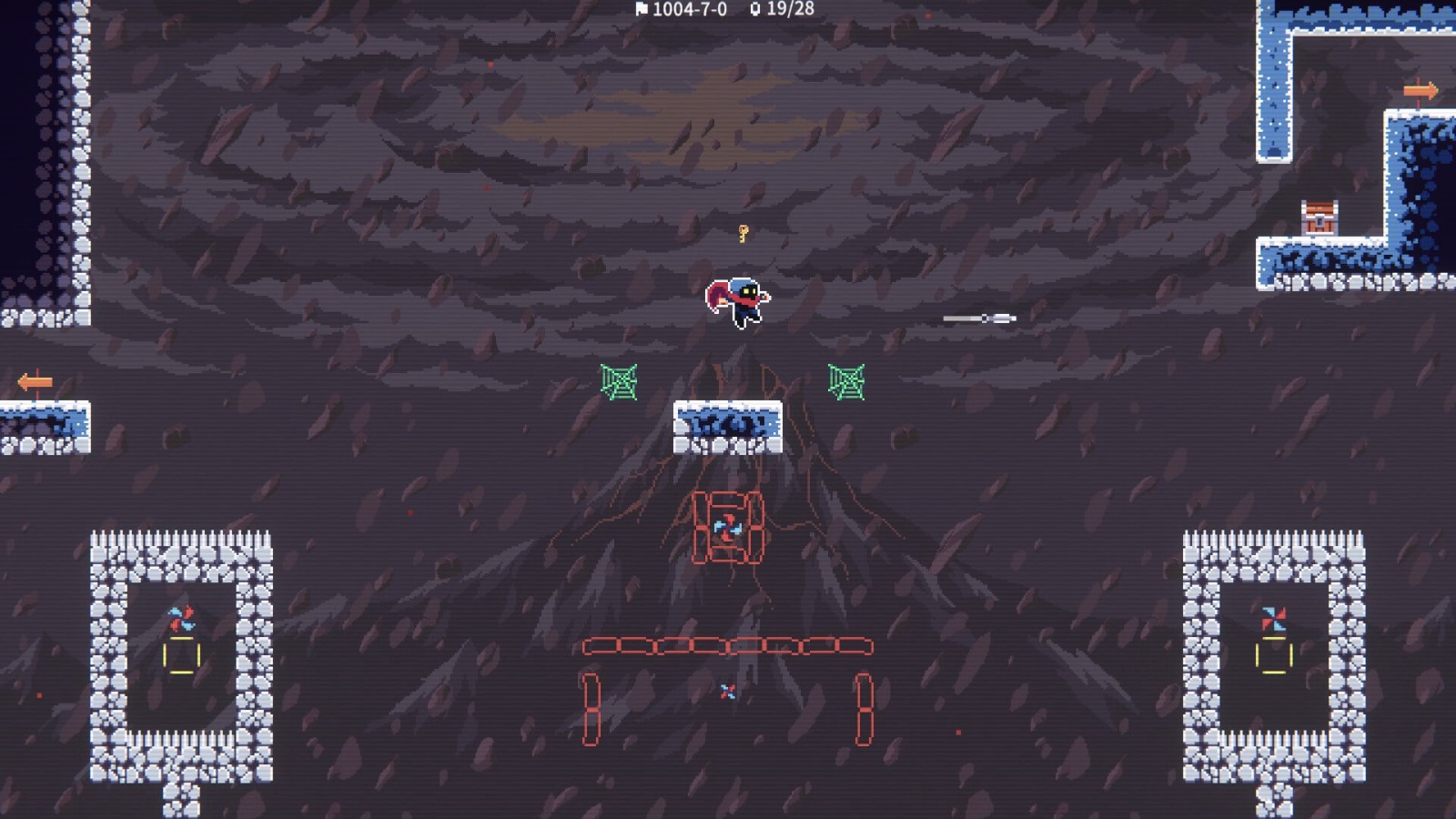 忍者明测评：用最简单的机制创造了一个又一个并不简单的谜题