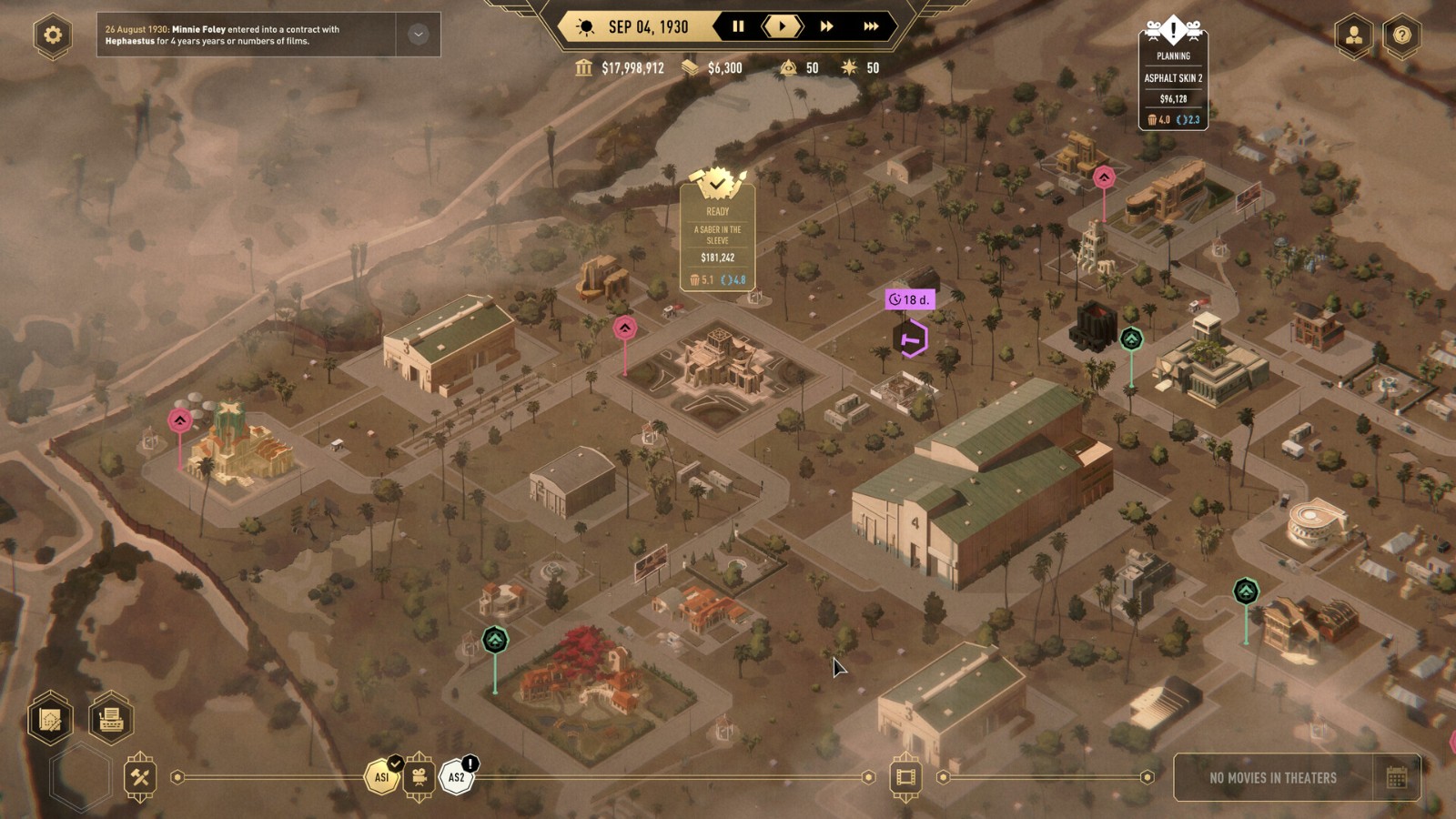 好莱坞动物测评：在谜题丛林中找到制作组设定的唯一解法