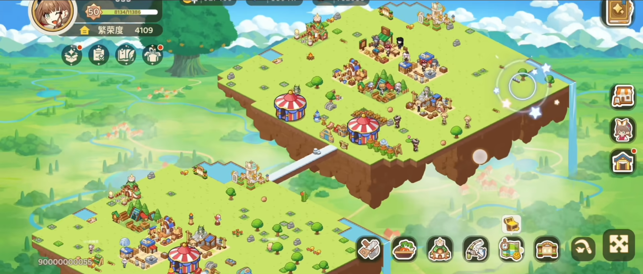 天空岛传说测评：悬停半空和升华云端仅在一念之间