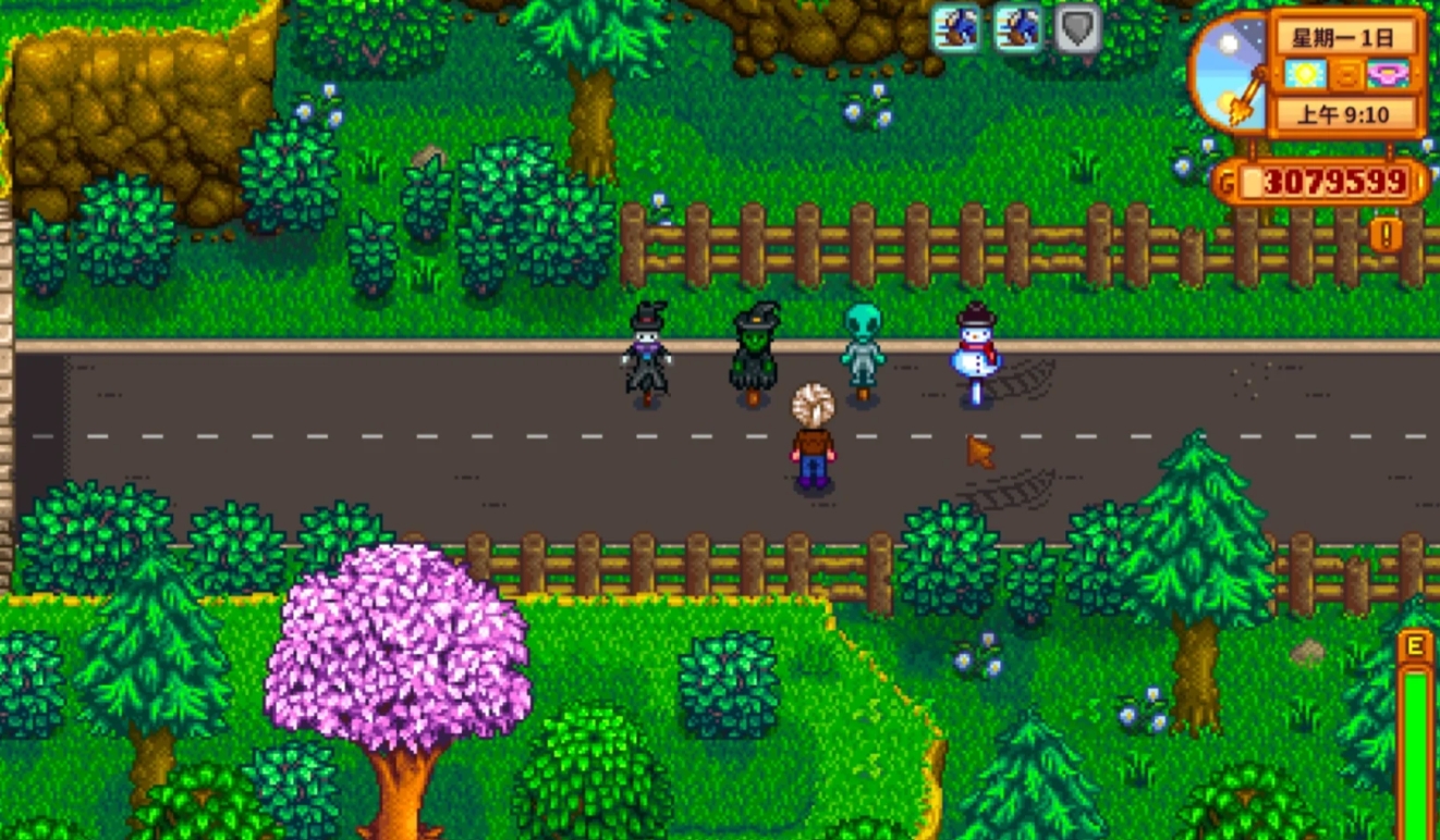 星露谷物语稻草人和珍奇乌鸦有什么用