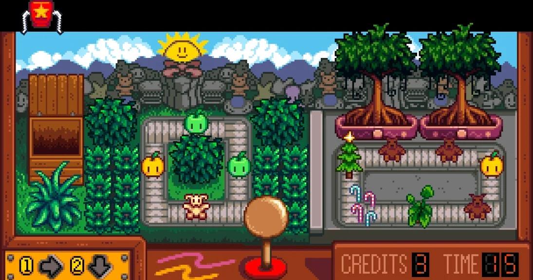 星露谷物语抓娃娃机有哪些装饰