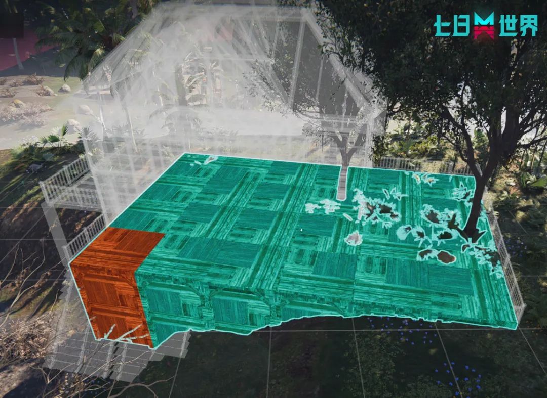 七日世界悖谬空间怎么打