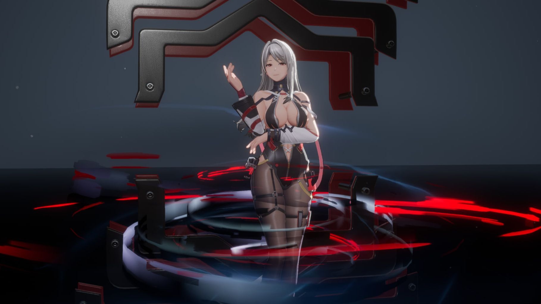 尘白禁区奈莉德核心机制是什么