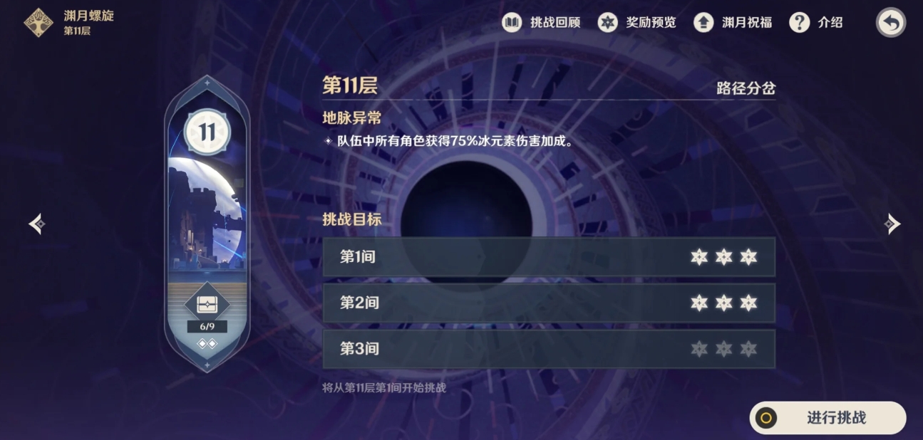 原神4月深境螺旋怎么打 原神4月深境螺旋怎么打