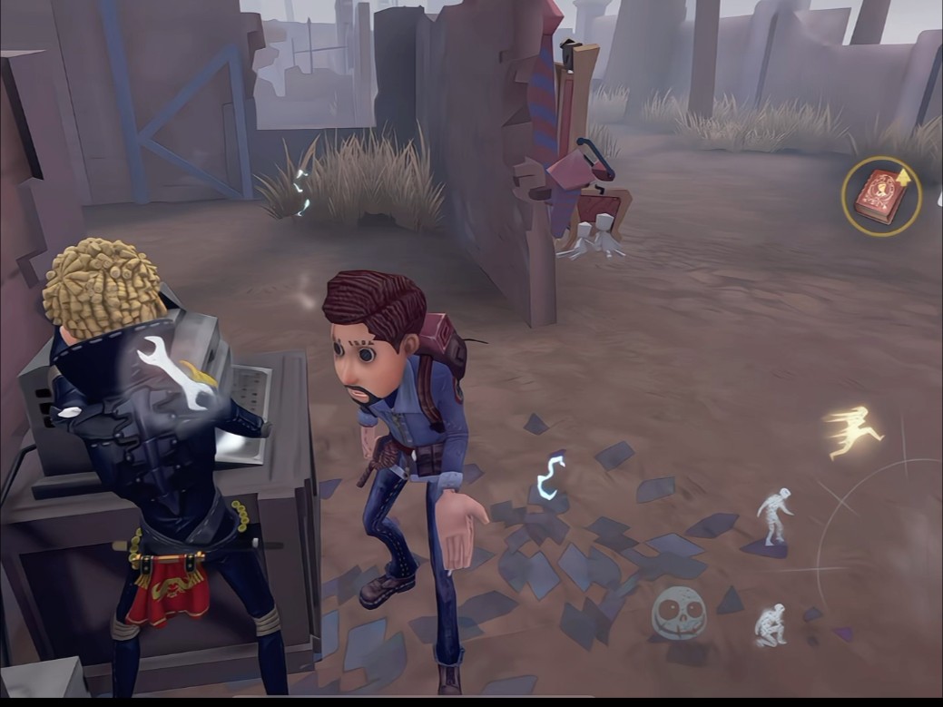 第五人格冒险家会被哪些机制克制