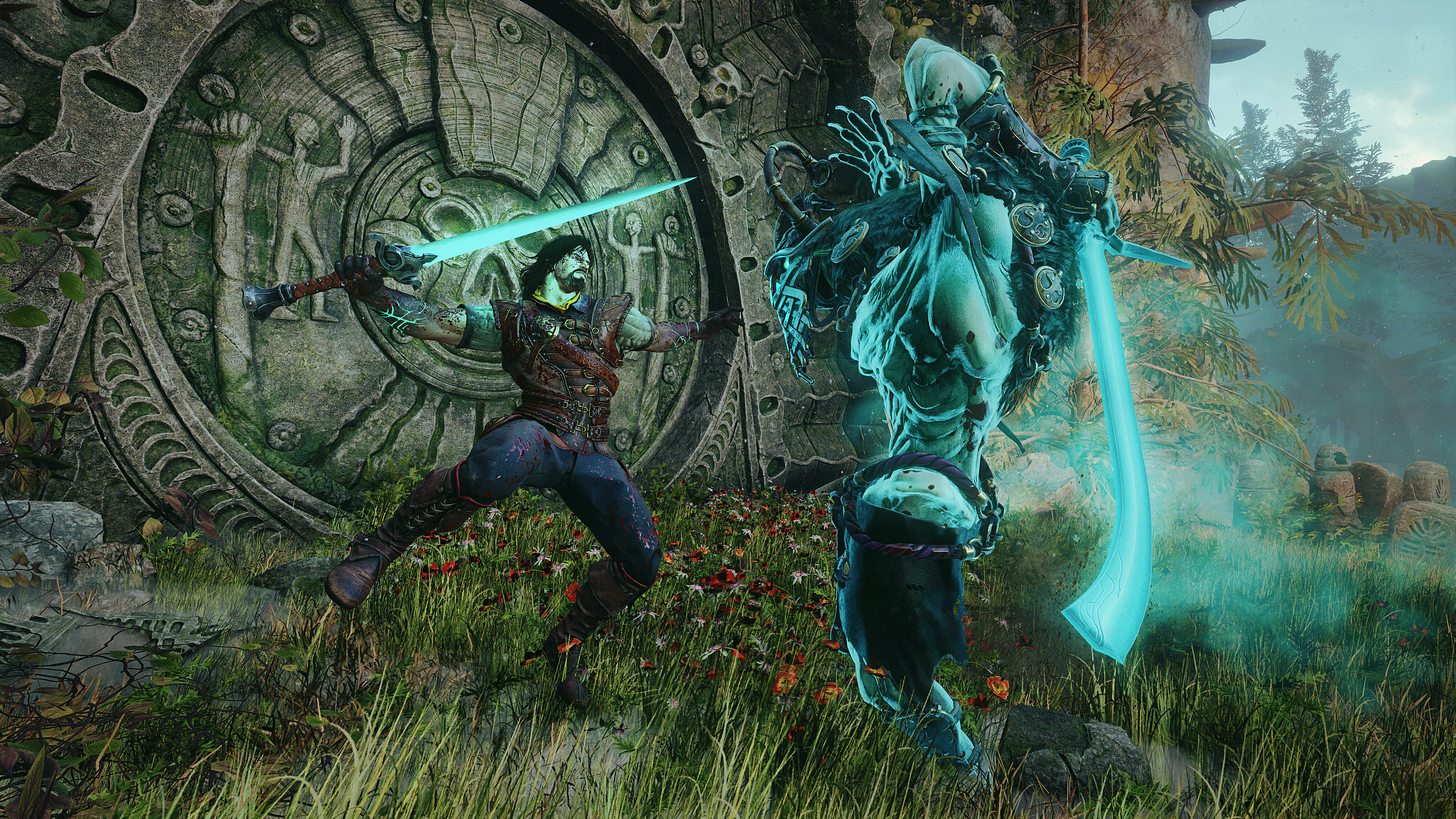 烈焰之刃测评：画面张力优秀攻击模组暴爽