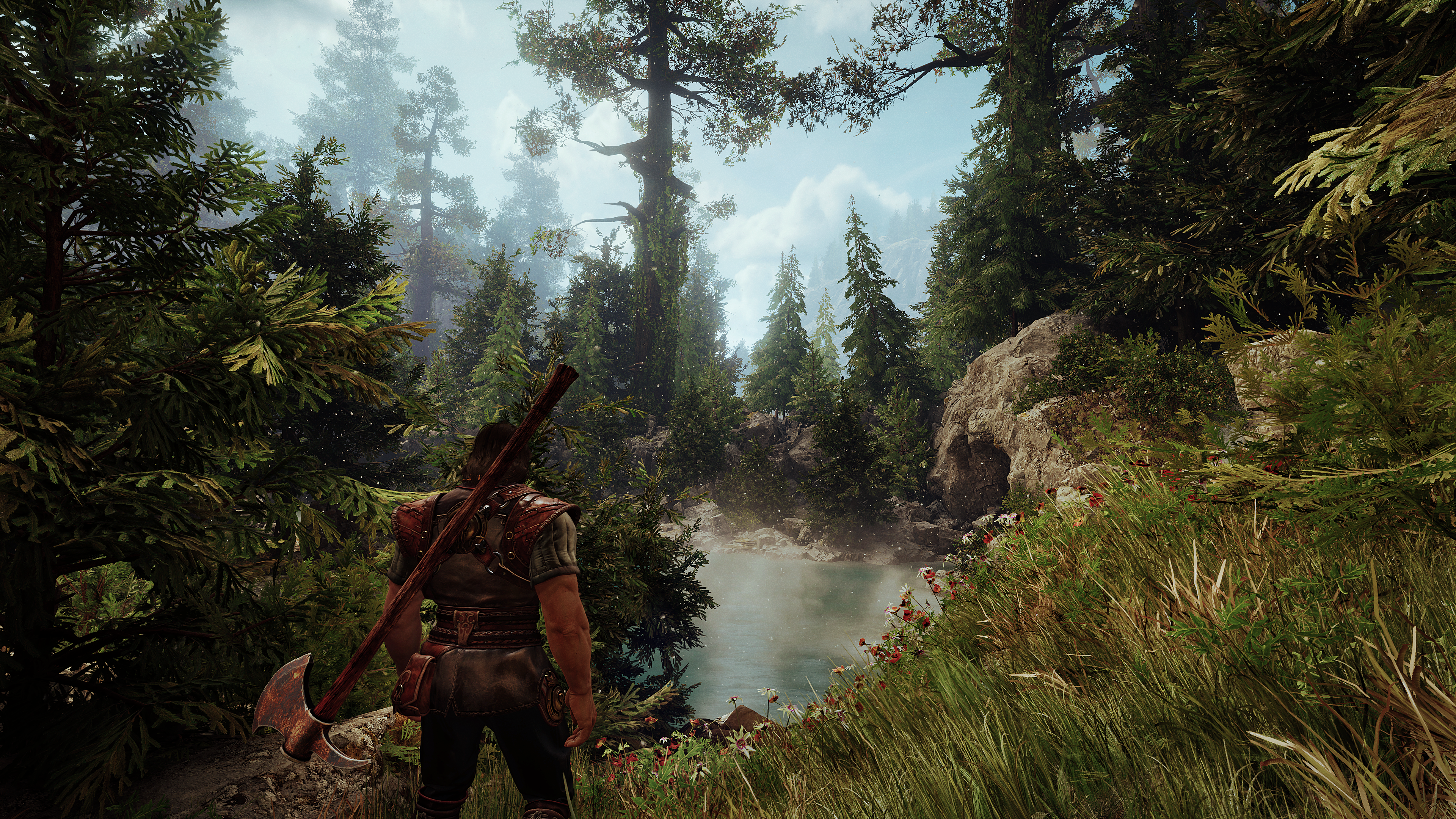 烈焰之刃测评：画面张力优秀攻击模组暴爽