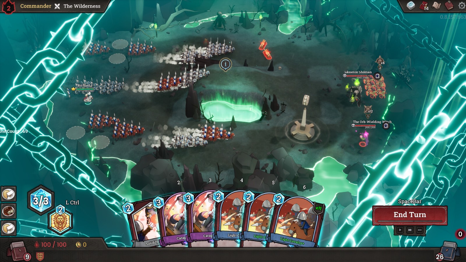 牌兵布阵测评：想要通关需要的不是智商而是运气