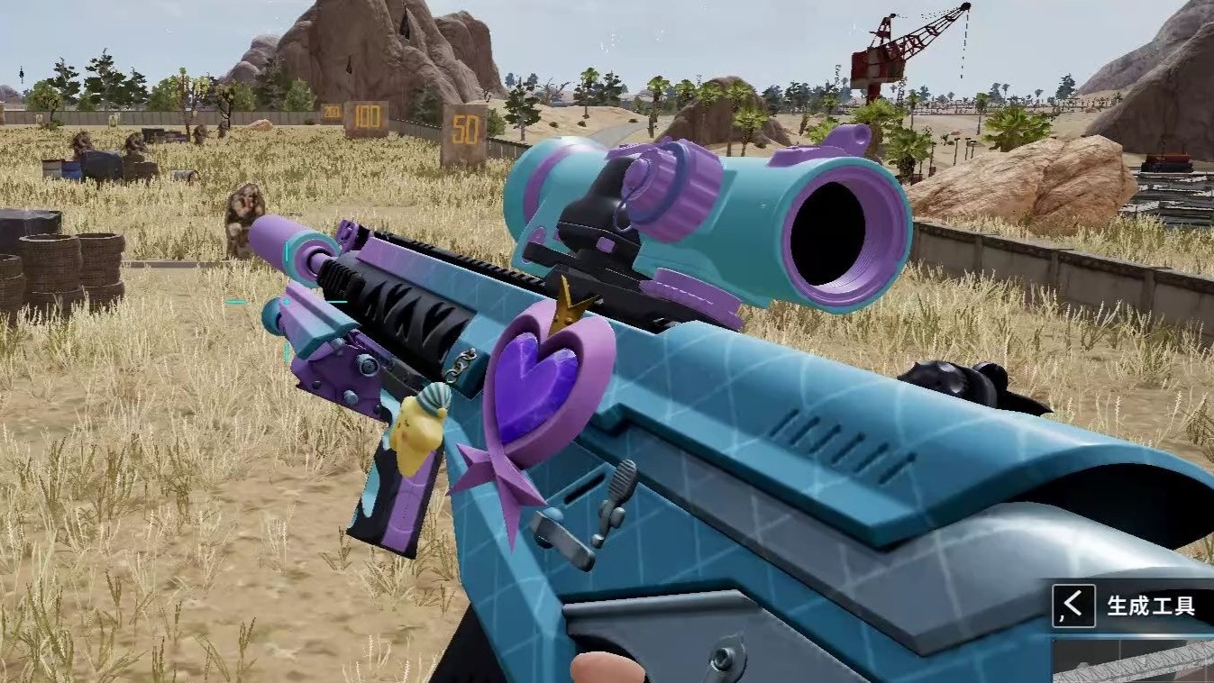 绝地求生MK12值得使用吗 绝地求生MK12值得使用吗