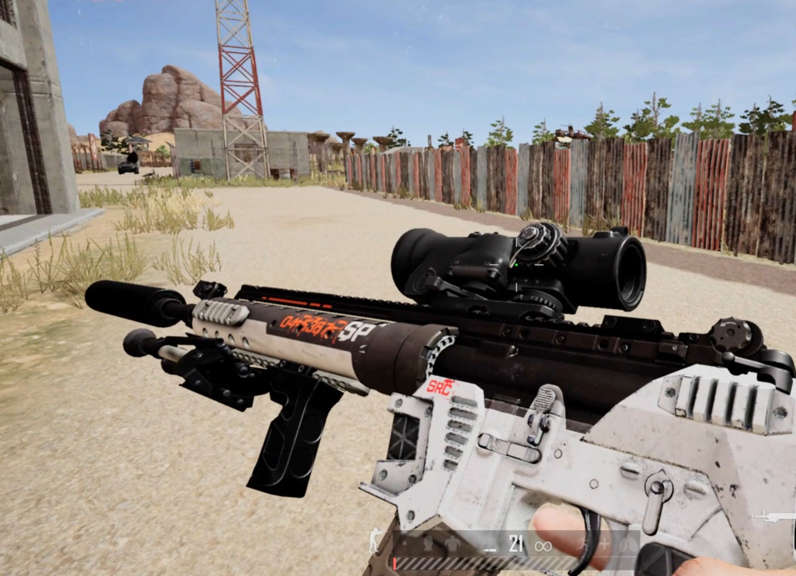 绝地求生MK12值得使用吗 绝地求生MK12值得使用吗