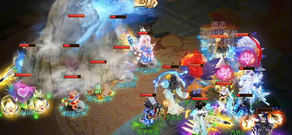 梦幻西游手游盘丝洞核心玩法是什么