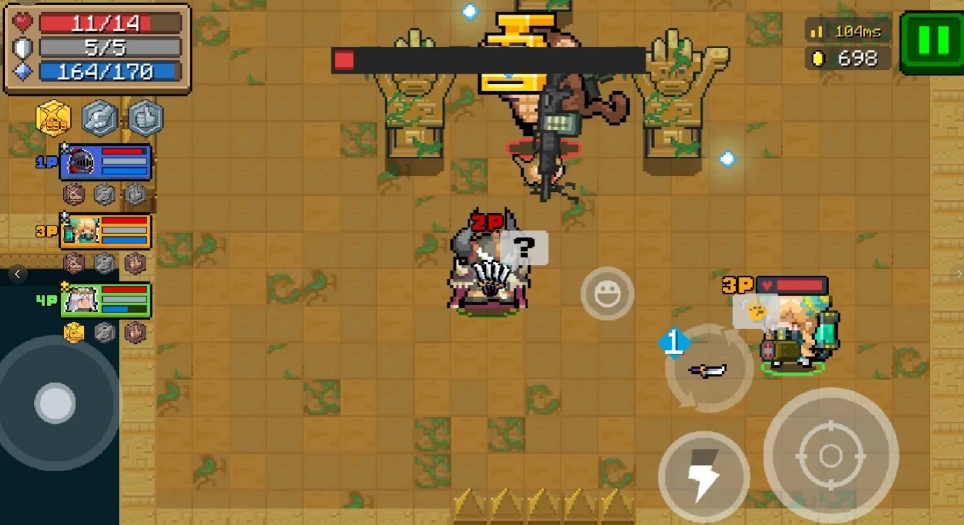 元气骑士炼金术士该怎么玩