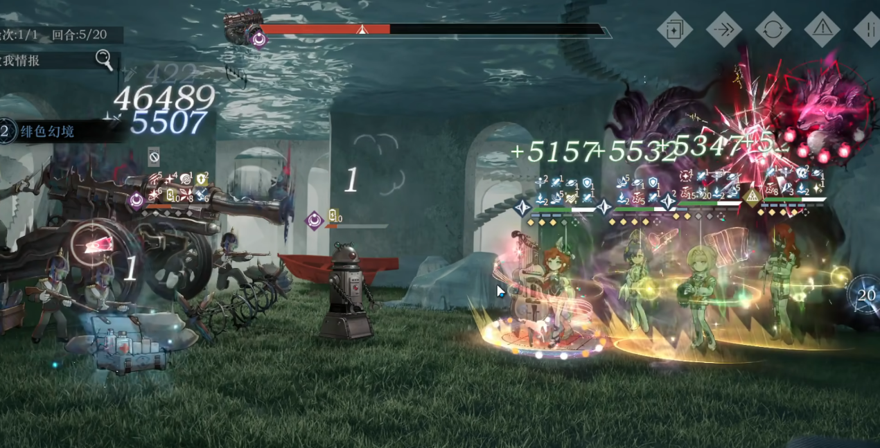 重返未来1999库珀花环能带来哪些增益