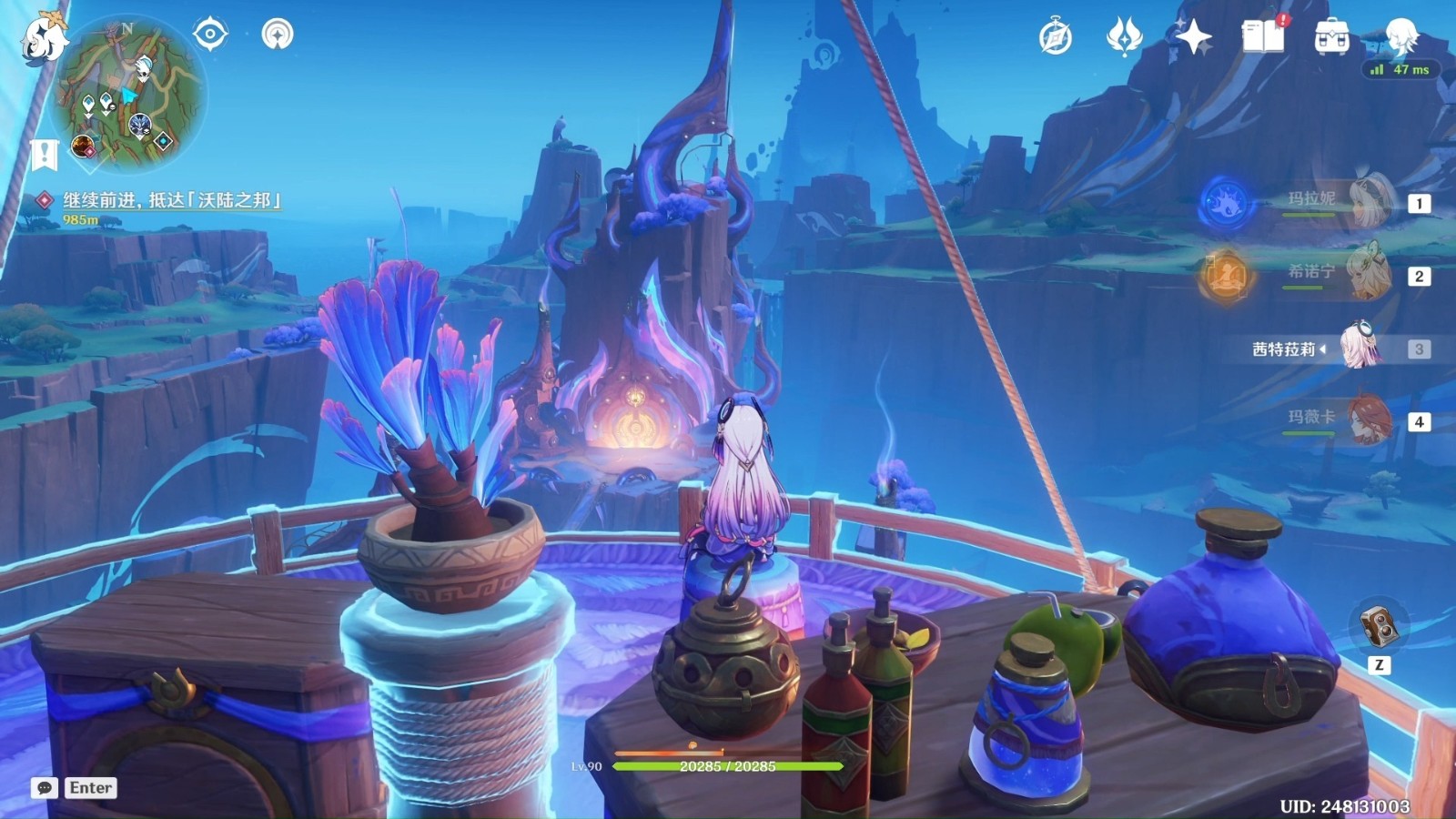 原神哪些角色比较保值