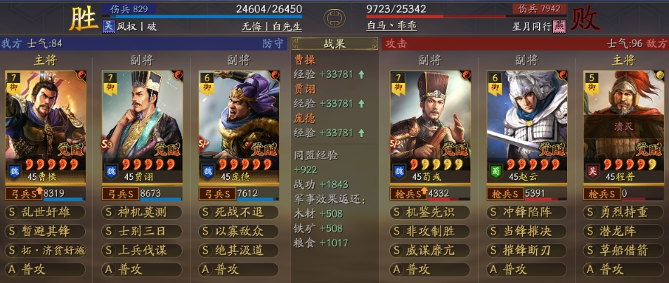 三国志战略版SP庞德紫金弓怎么玩