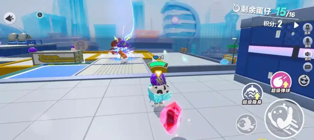 蛋仔派对超燃大乱斗新装备卡有哪些