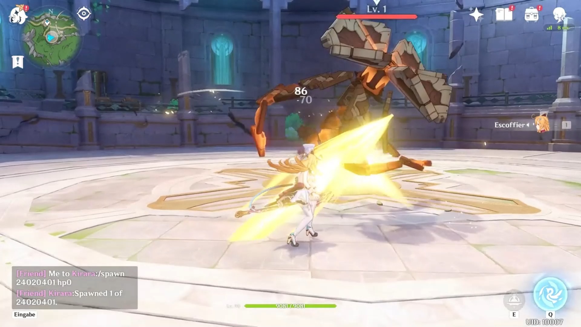 原神爱可菲技能机制是什么