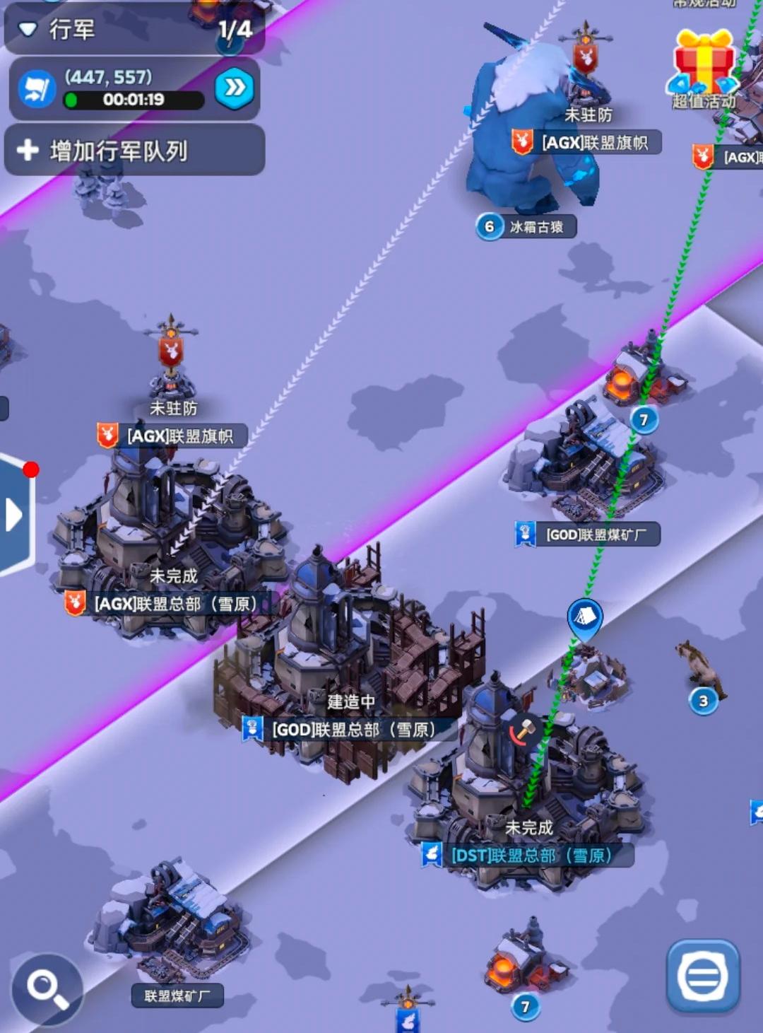 无尽冬日峡谷会战该怎么玩