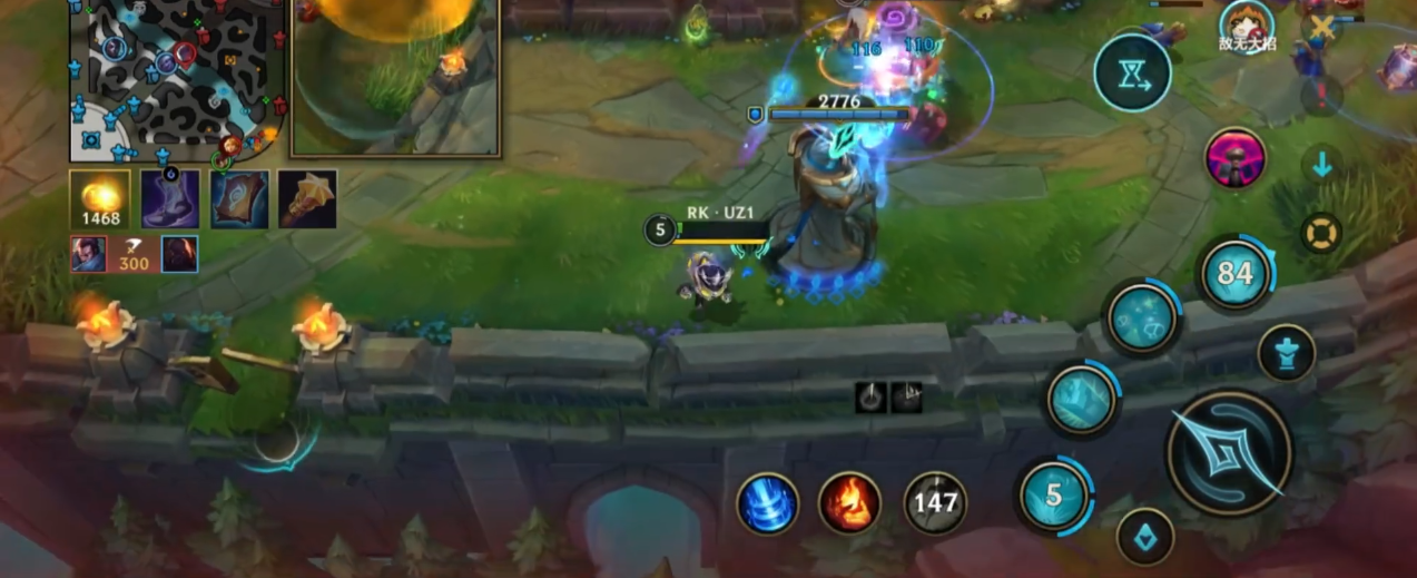 英雄联盟手游炸弹人天赋和出装怎么选