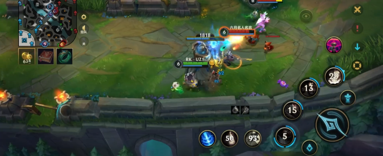 英雄联盟手游炸弹人天赋和出装怎么选