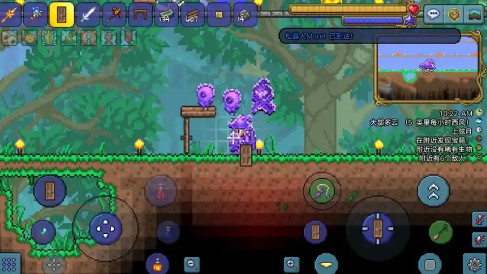 泰拉瑞亚灵雾有什么作用