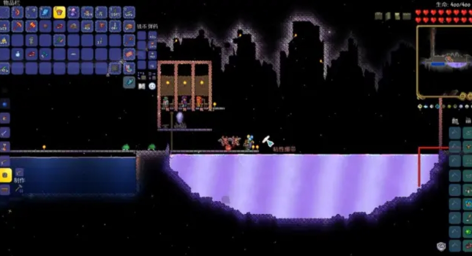 泰拉瑞亚灵雾有什么作用