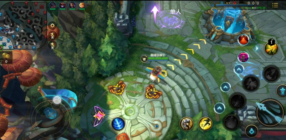 英雄联盟手游玩库奇有什么技巧 英雄联盟手游玩库奇有什么技巧