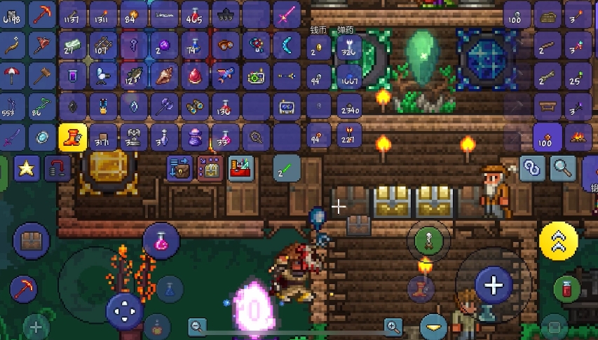 泰拉瑞亚泰拉鞋和娃鞋怎么选