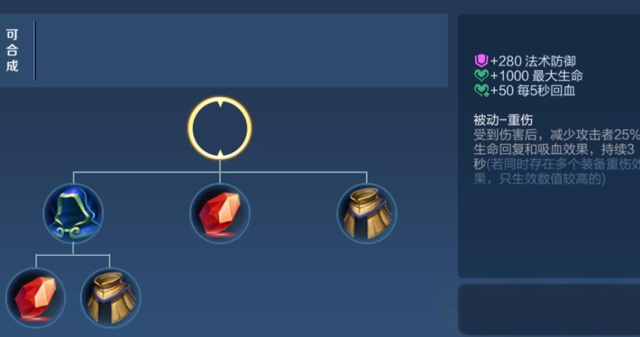 王者荣耀启明重铠强度怎么样