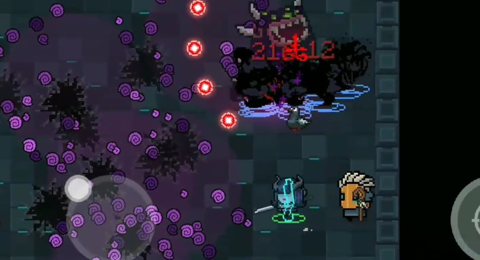 元气骑士死灵法杖的强度怎么样