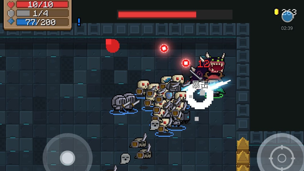 元气骑士死灵法杖的强度怎么样