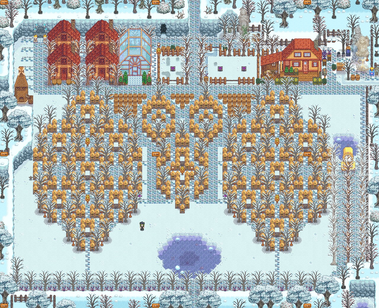 星露谷物语蜂房具备哪些机制