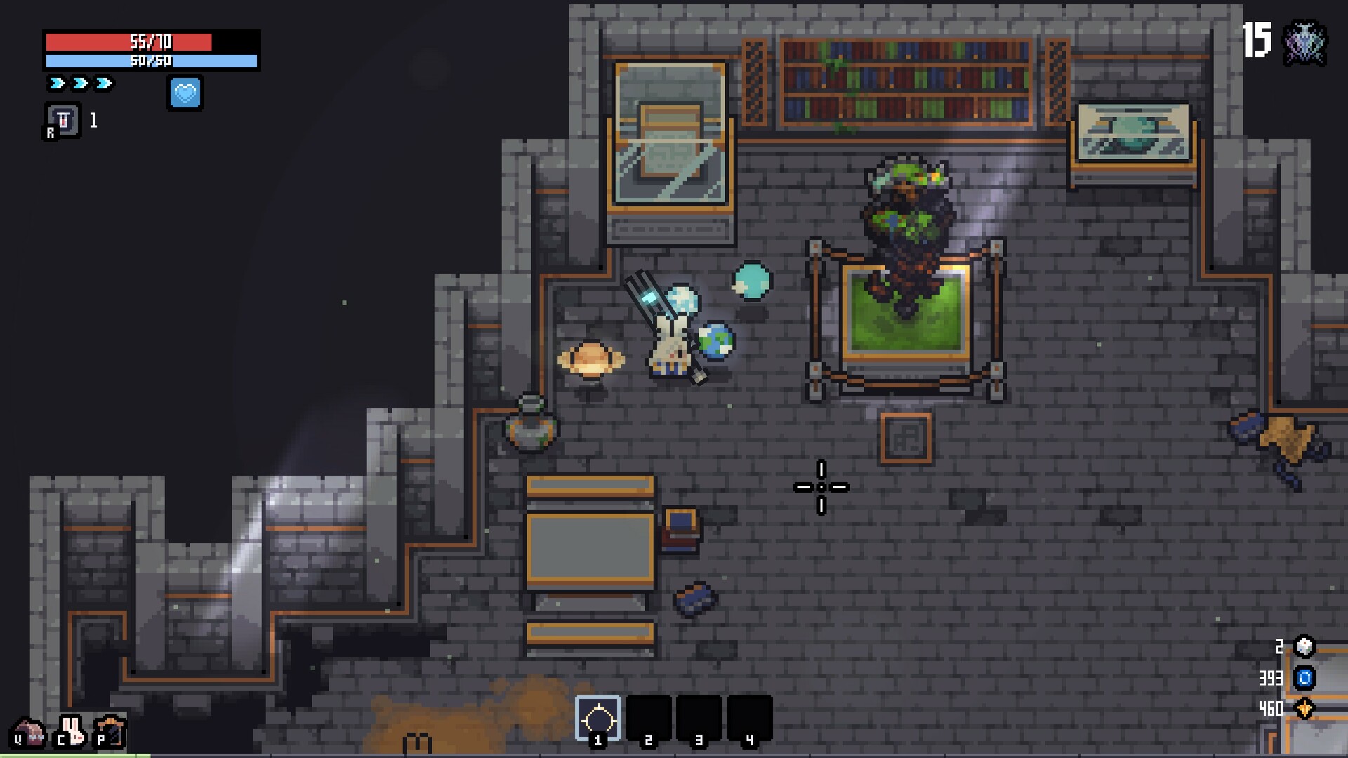 赛菲莉娅测评：背包管理加遗物构筑带来了极大的可玩性