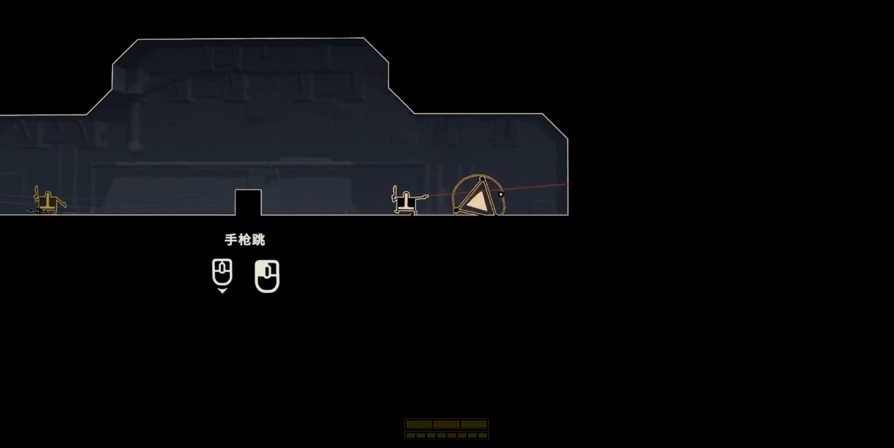 霰弹警长测评：节奏稍快的平台射击爽游