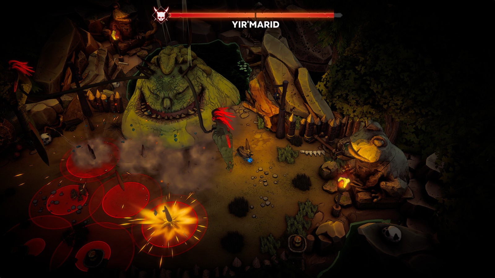 流浪循环测评:设计思路并非蠢而是单纯的坏 流浪循环测评:设计思路并非蠢而是单纯的坏