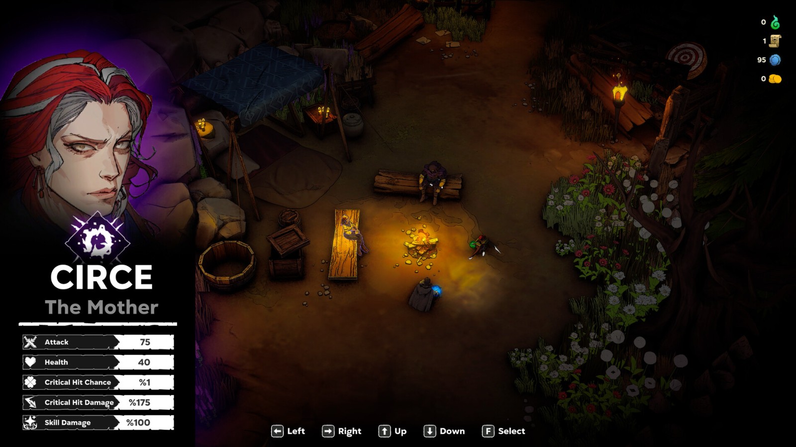 流浪循环测评:设计思路并非蠢而是单纯的坏 流浪循环测评:设计思路并非蠢而是单纯的坏